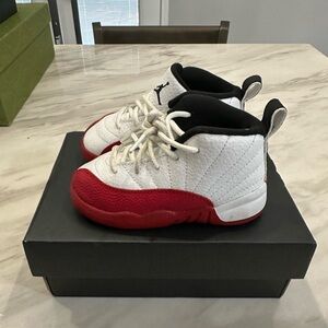 Jordan 12 Cherrys